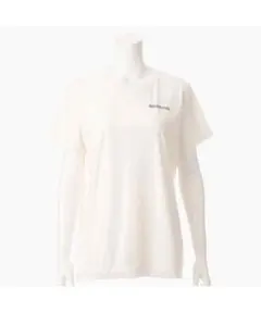 BRIEFING WS TOUR L/S HIGH NECK M ホワイト - メルカリ