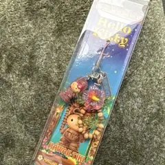 ご当地キティ　ハワイ　ストラップ