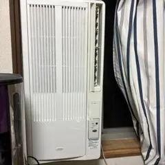窓用エアコン コイズミ KAW-1617 2022年製 - メルカリ