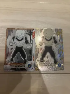 ドラゴンボールダイバーズ ベジータapt-011 パラレル - メルカリ