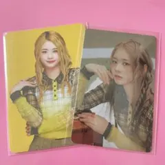 ME:I 佐々木心菜 はじめまし展 MIRAI お守り ミーアイ