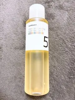 numbuz:n ビタミンブースティングエッセンシャルトナー 5+（箱無し）