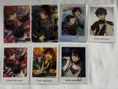 あんスタ　守沢千秋　紙類　まとめ売り