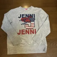 sister JENNI ジェニィ トレーナー　160のサムネイル