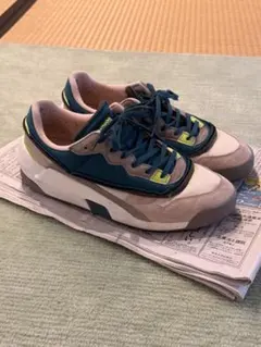 Onitsuka Tiger スニーカー 青/緑/ベージュ