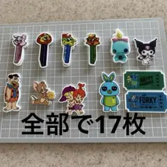 プラ板まとめ売り ペッツ達