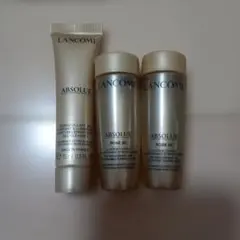 ランコム アプソリュ LANCOME ABSOLUE サンプル 3点セット