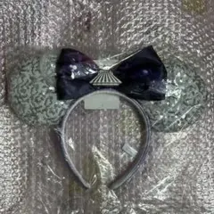 ディズニー スペースマウンテン カチューシャ ディズニーランド 終売