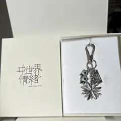 ヰ世界情緒　AnimaIII メタルチャームβ 新品未開封 ヰ世界情緒 3rd ONE-MAN LIVE「Anima Ⅲ」OFFICIAL GOODS