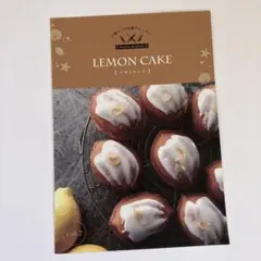 【cottoneさま専用】LEMON CAKE [レモンケーキ] vol.7