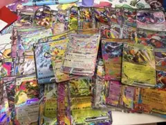 【*A様 ポケカ RR まとめ売り 128枚