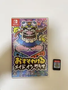 おすそわける メイド イン ワリオ パッケージ版