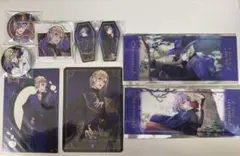 ツイステ ポムフィオーレ寮 グッズまとめ売り