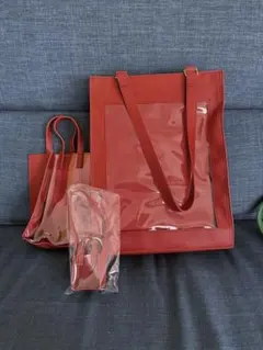 ピンクラテ 痛バ 痛バッグ レッドのサムネイル
