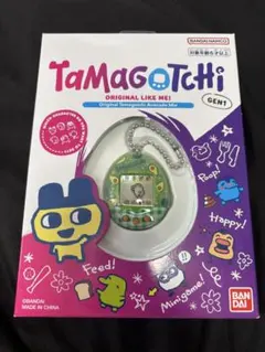 BANDAI オリジナルたまごっち 【アボカドミックスカラー】