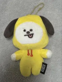 BT21 CHIMMY ぬいぐるみ マスコットのサムネイル