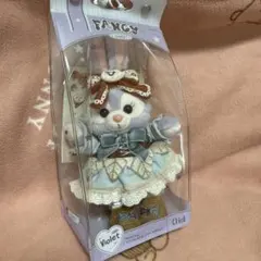 お顔厳選　上海ディズニー　2024ハロウィン　ステラルー ぬいぐるみキーチェーン