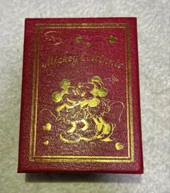 Disney ミッキー&ミニー　プレミアムクリスタルクロック