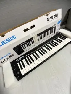 2025年最新】alesis q49の人気アイテム - メルカリ