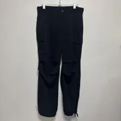 ビームスハート　BEAMS HEART カーゴパンツ メンズ　ブラック　L