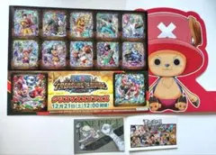 JF2025 ワンピース　ステッカー　セット