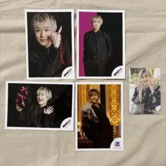 即購入⭕️ おまけつき　椿泰我　写真　4枚　IMPACTors