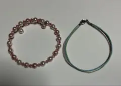 ブレスレット2点セット