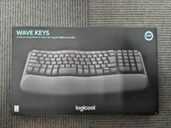 2026年最新】wave-keys-k820の人気アイテム - メルカリ