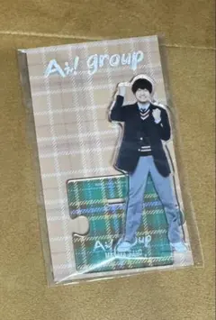 佐野晶哉　アクリルスタンドセット