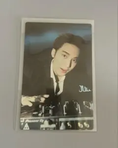 SEVENTEEN MINGYU CXM DOUBLE UP ミンギュ トレカ