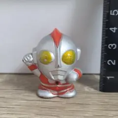 ウルトラマン80 ソフビ 指人形 フィギュア