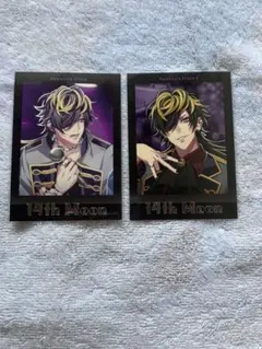 ヒプマイ 四十物十四 ぱしゃこれ 箔押し