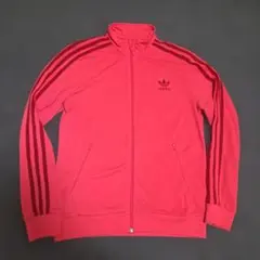 【レア】　adidas トラックジャケット　ファイヤーバード　短丈　90's
