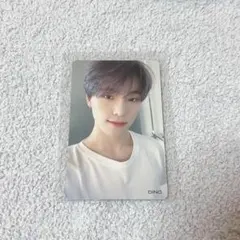 SEVENTEEN ディノ ひとりじゃない hmv特典 トレカ