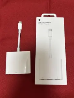 Apple USB-C Digital AV Multiport Adapter