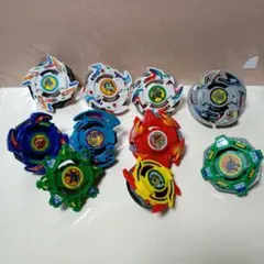 【当時物】 ベイブレード セット