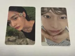 RIIZE ODYSSEY 会場限定 ラキドロ ウォンビン トレカ