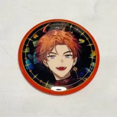 北見遊征 IMPACT キラキラ缶バッジ にじさんじ ② - メルカリ