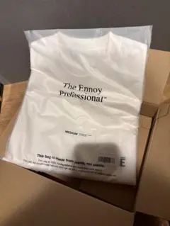 ◎KENDAI様 ENNOY PROFESSIONAL S/S Tシャツ 紫 L - メルカリ
