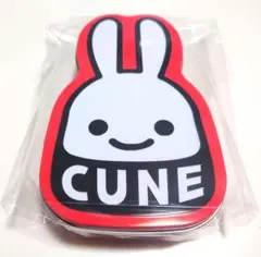 CUNE x LAWSON cune クッキー缶 2種コンプ未開封 うさぎ - メルカリ