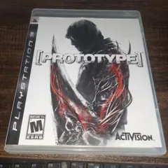 ポ【動作確認済】PROTOTYPE 海外版【ＰＳ３】プロトタイプ