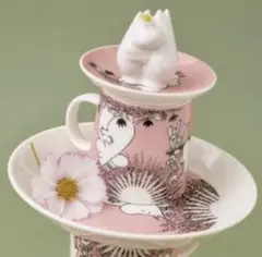 アラビア ムーミン ミニフィギュア LOVE ラブコレクション30周年 限定品