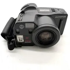 OLYMPUSオリンパス IZM300 フィルムカメラ 本体　ブラック　レトロ
