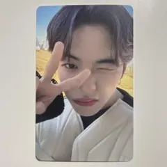 TREASURE reboot ソウルコン ラキドロ トレカ ジェヒョク