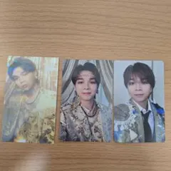 塩崎大智　トレカ　M!LK　リリイベ