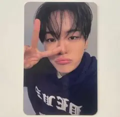 【出回り少】treasure ジェヒョク　ygselect クリスマス　トレカ