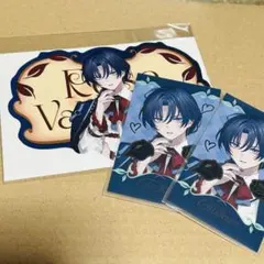 【即購入⭕️】 にじさんじ Rose Valentine ランチェキ 花籠つばさ