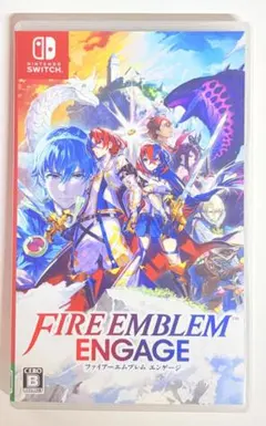 Nintendo Switch ファイアーエムブレム エンゲージ