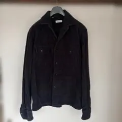 ⭐︎イタリア製 高級　サルヴァトーレピッコロ　コーデュロイシャツ