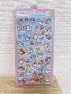 ボンボンドロップシール　キャンディツインズ 国内正規品